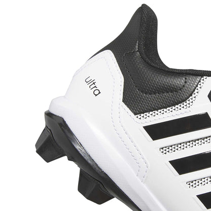 Adidas Ultra Md Cleat Football Cleats in White Color