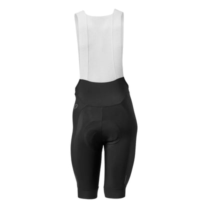 Pearl Izumi Red Bib Short in Black Color