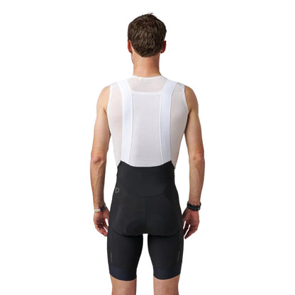 Pearl Izumi Red Bib Short in Black Color