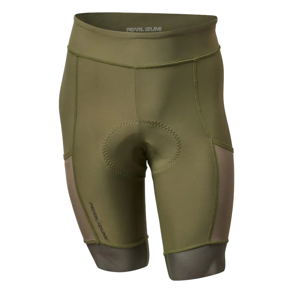 Pearl Izumi Expedition Short in Green Color