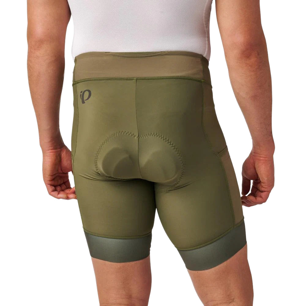 Pearl Izumi Expedition Short in Green Color