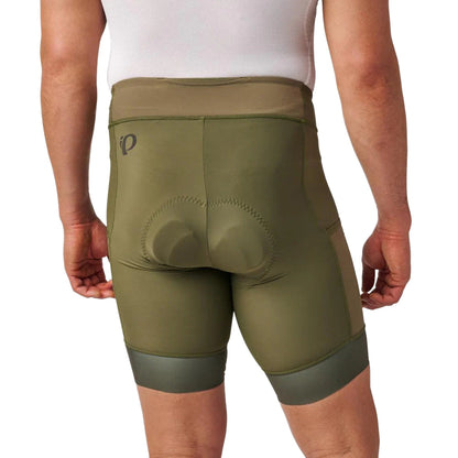 Pearl Izumi Expedition Short in Green Color