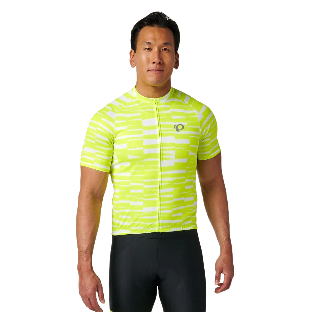 Pearl Izumi Classic Jersey in Yellow Color