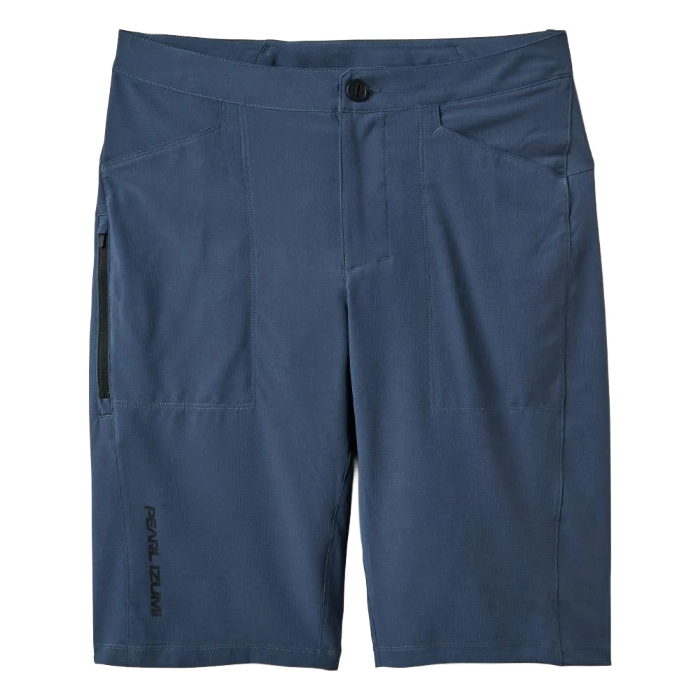 Pearl Izumi Canyon Short W/Liner Shorts in Blue Color