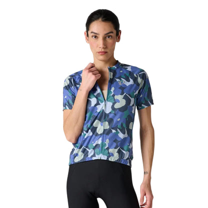 Pearl Izumi W Classic Jersey in Blue Color