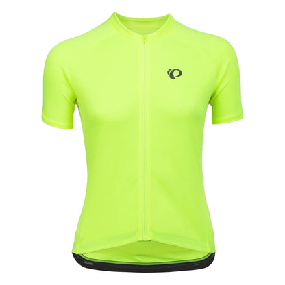 Pearl Izumi W Quest short sleeve Jersey in Yellow Color
