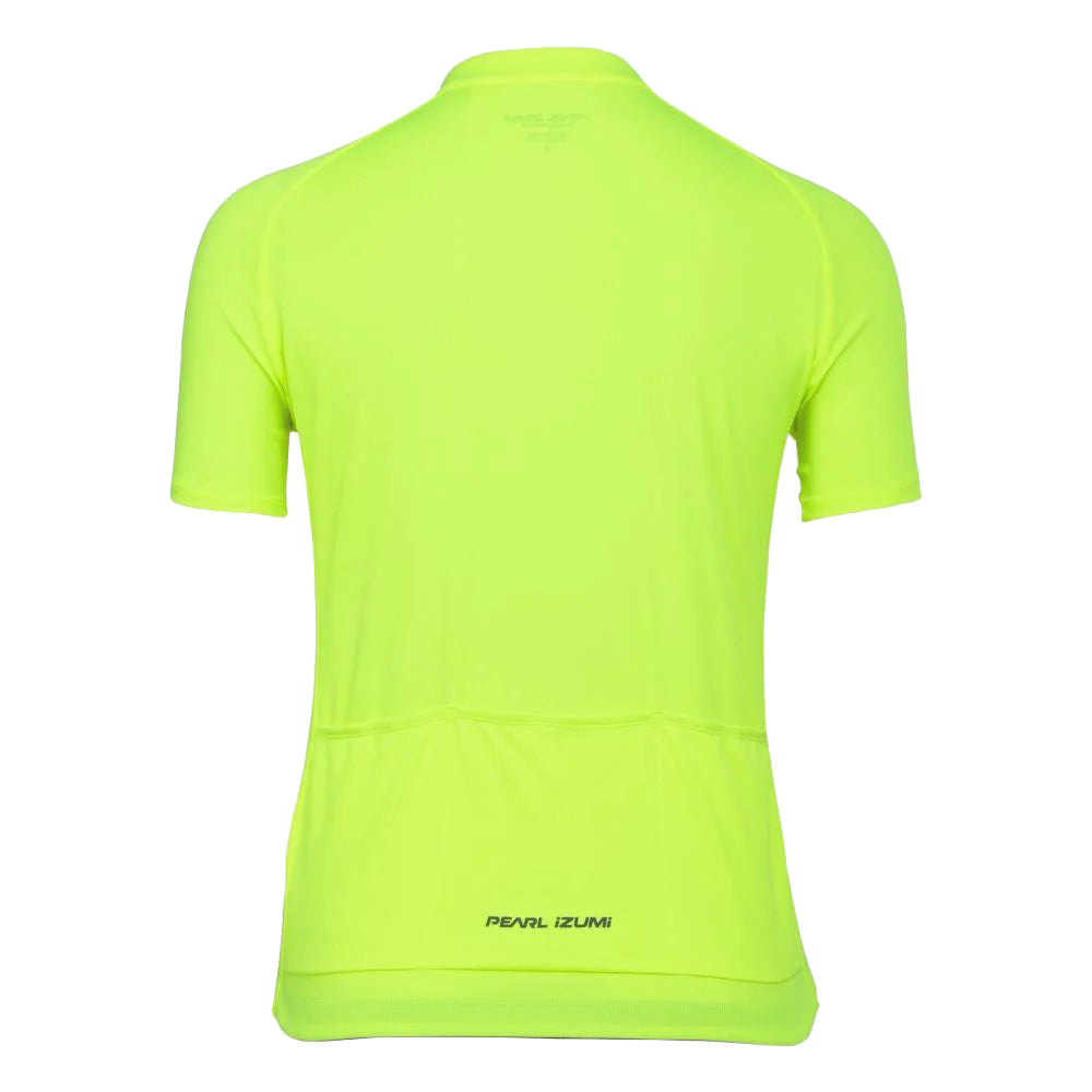 Pearl Izumi W Quest short sleeve Jersey in Yellow Color