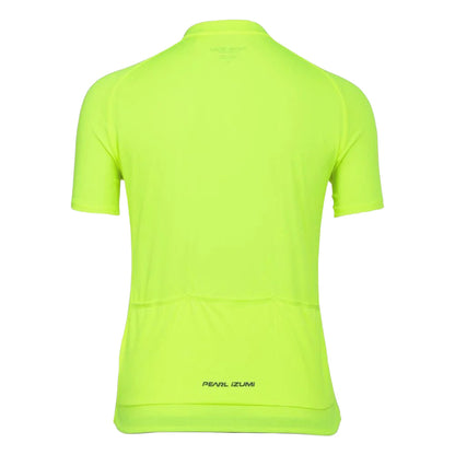Pearl Izumi W Quest short sleeve Jersey in Yellow Color