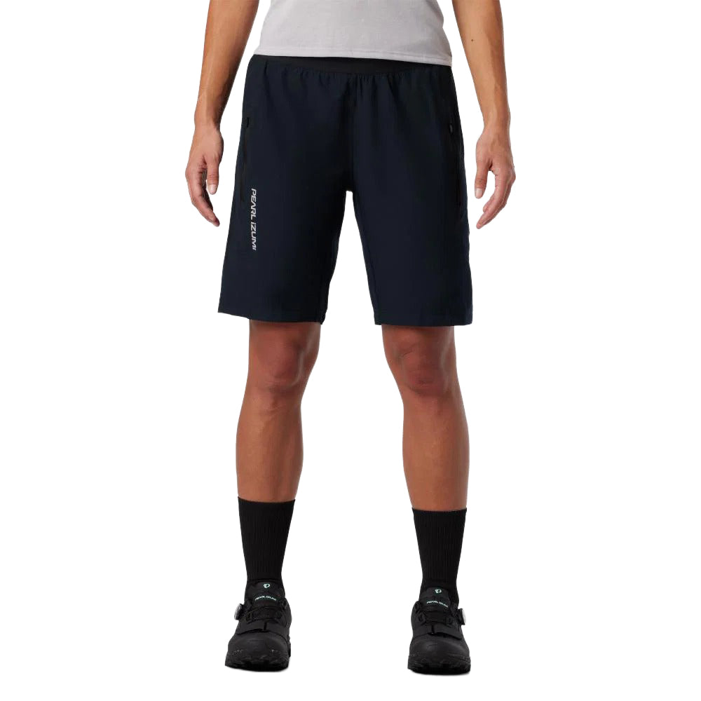 Pearl Izumi W Canyon Short W/Liner Shorts in Black Color
