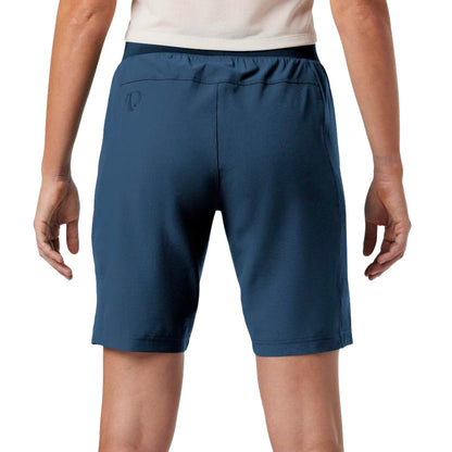 Pearl Izumi W Canyon Short W/Liner Shorts in Blue Color