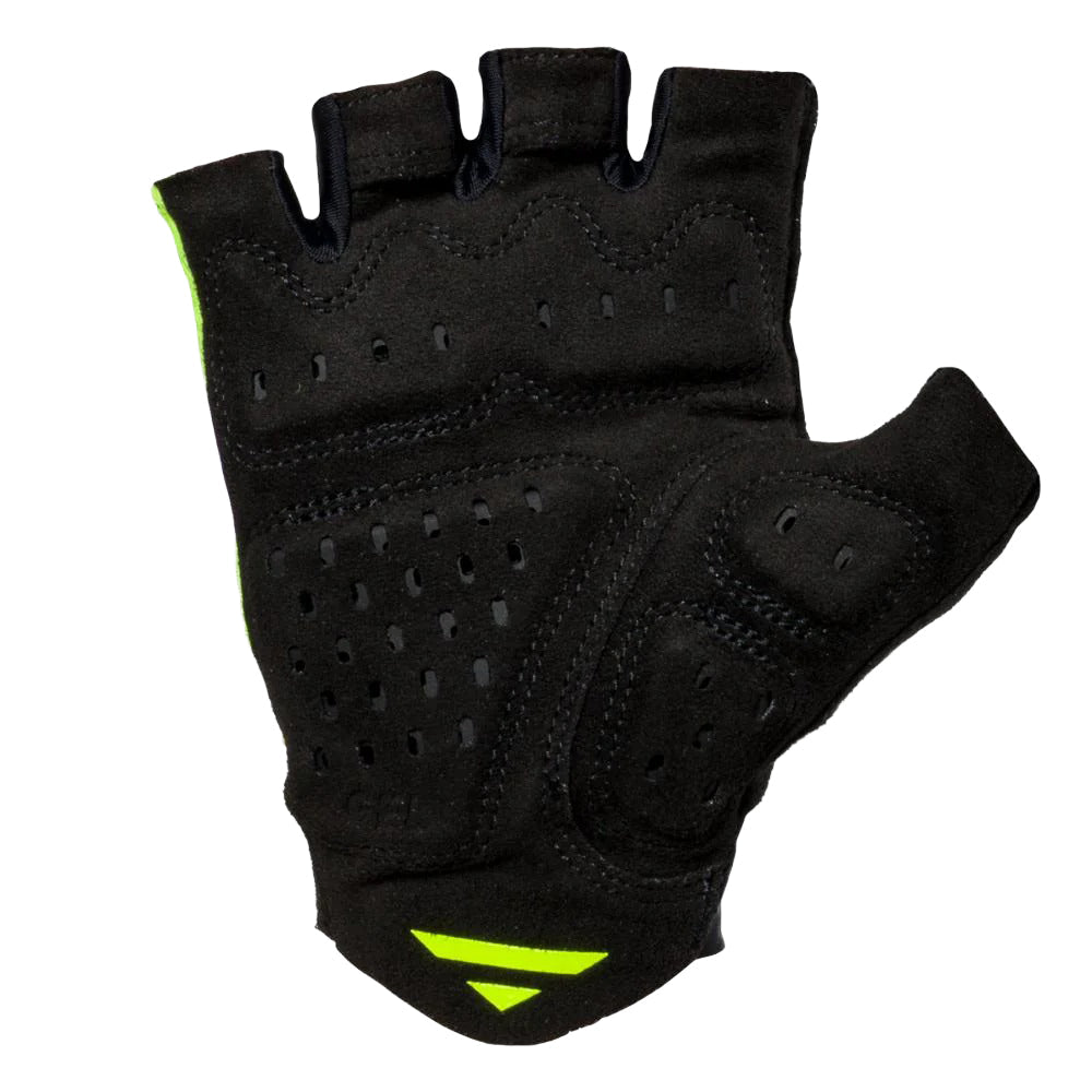 Pearl Izumi W/Elite Gel Glove Cycling Gloves in Yellow Color