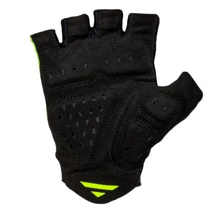 Pearl Izumi W/Elite Gel Glove Cycling Gloves in Yellow Color