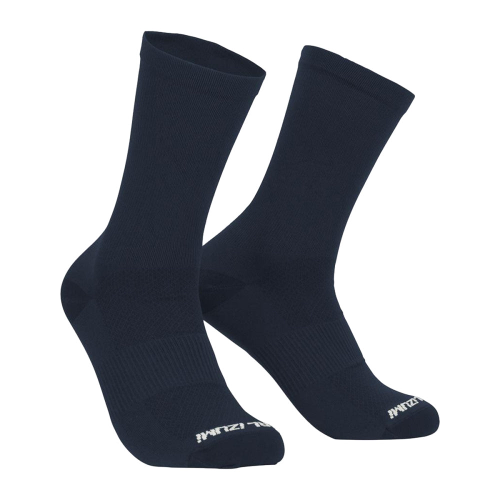 Pearl Izumi Transfer Air 7In Sock in Blue Color