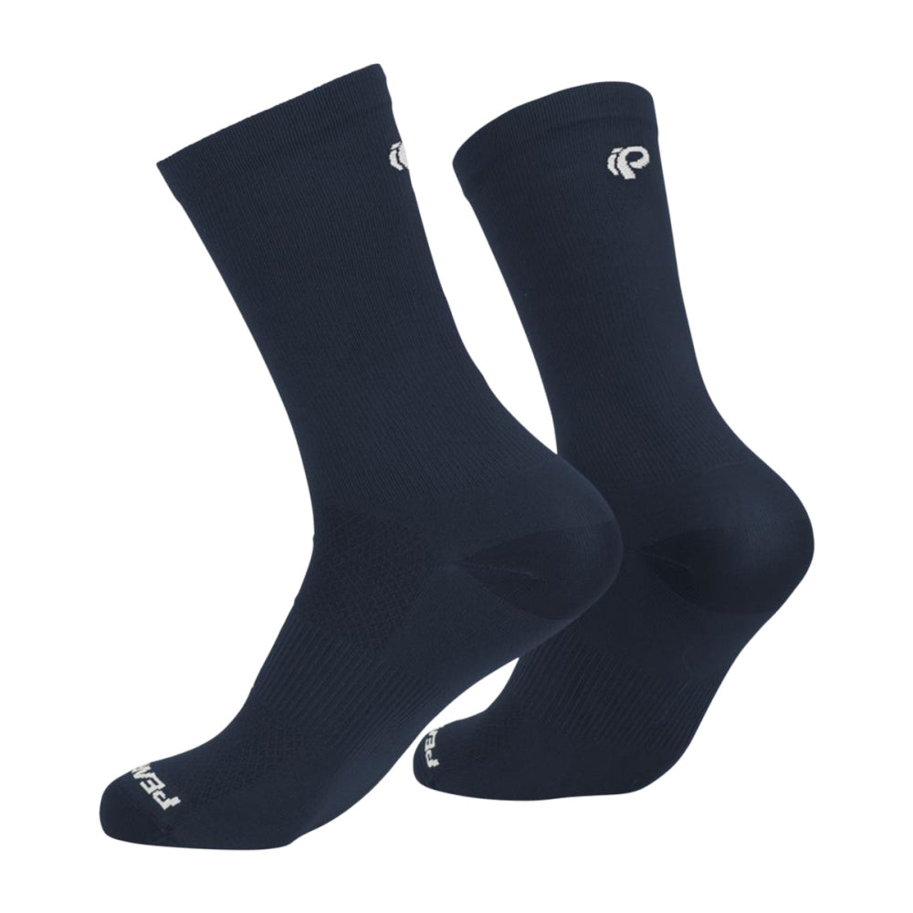 Pearl Izumi Transfer Air 7In Sock in Blue Color