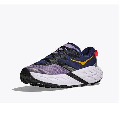 Hoka W Speedgoat 7 Trail Running Shoes in Multi Color