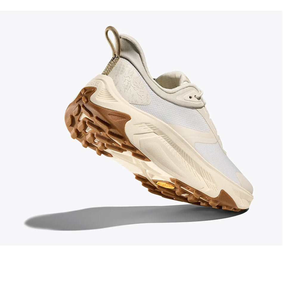 Hoka W Transport 2 Fitness Shoes in White Color