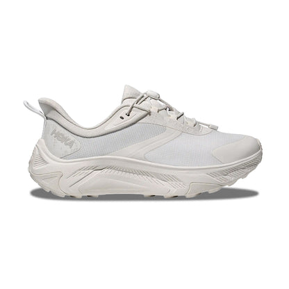 Hoka W Transport 2 Fitness Shoes in White Color