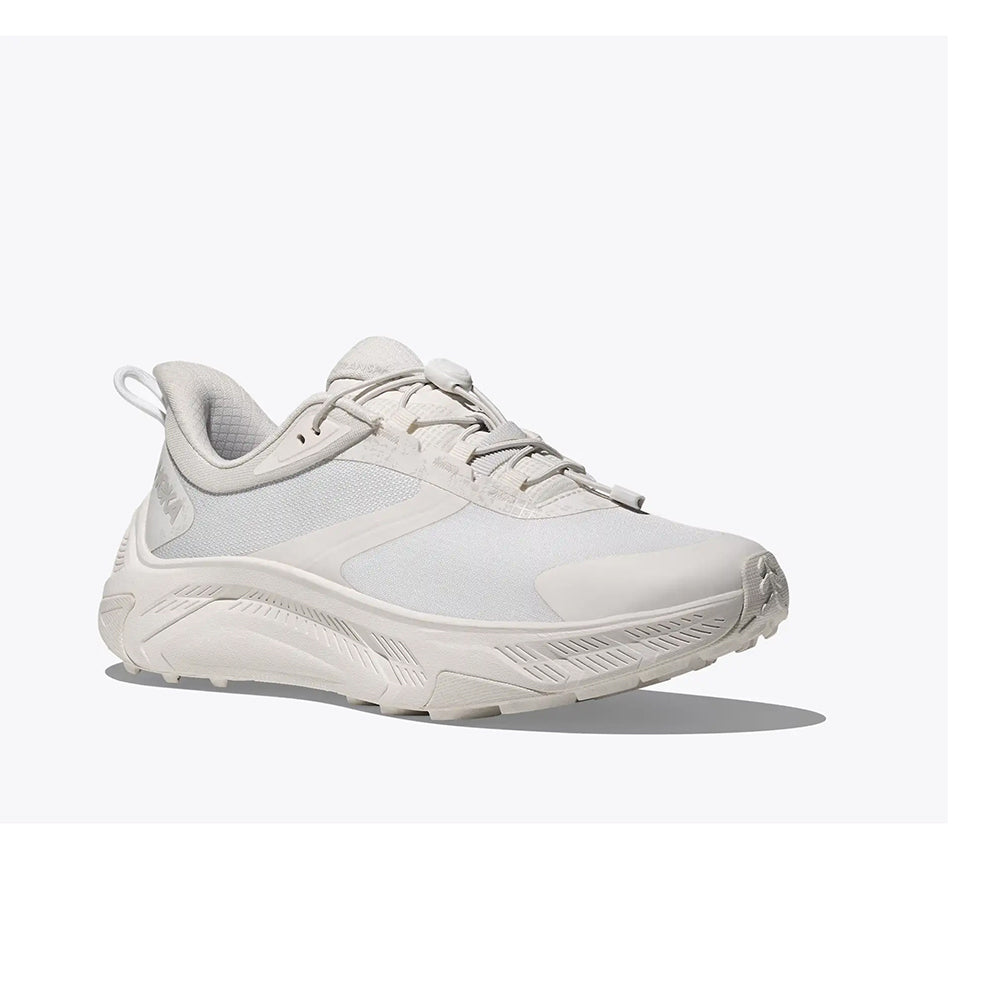 Hoka W Transport 2 Fitness Shoes in White Color