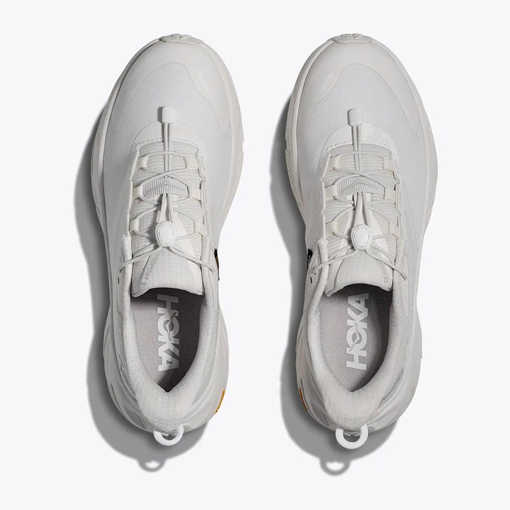 Hoka W Transport 2 Fitness Shoes in White Color