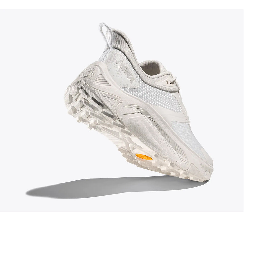 Hoka W Transport 2 Fitness Shoes in White Color