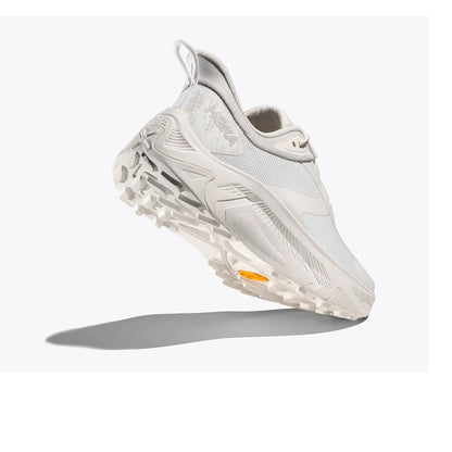 Hoka W Transport 2 Fitness Shoes in White Color