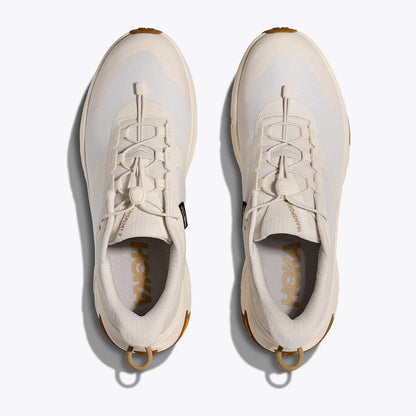 Hoka M Transport 2 Fitness Shoes in White Color