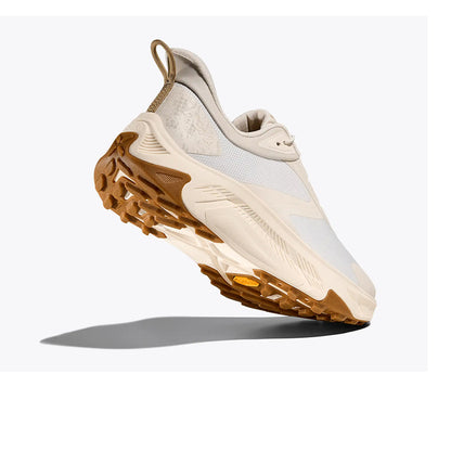 Hoka M Transport 2 Fitness Shoes in White Color