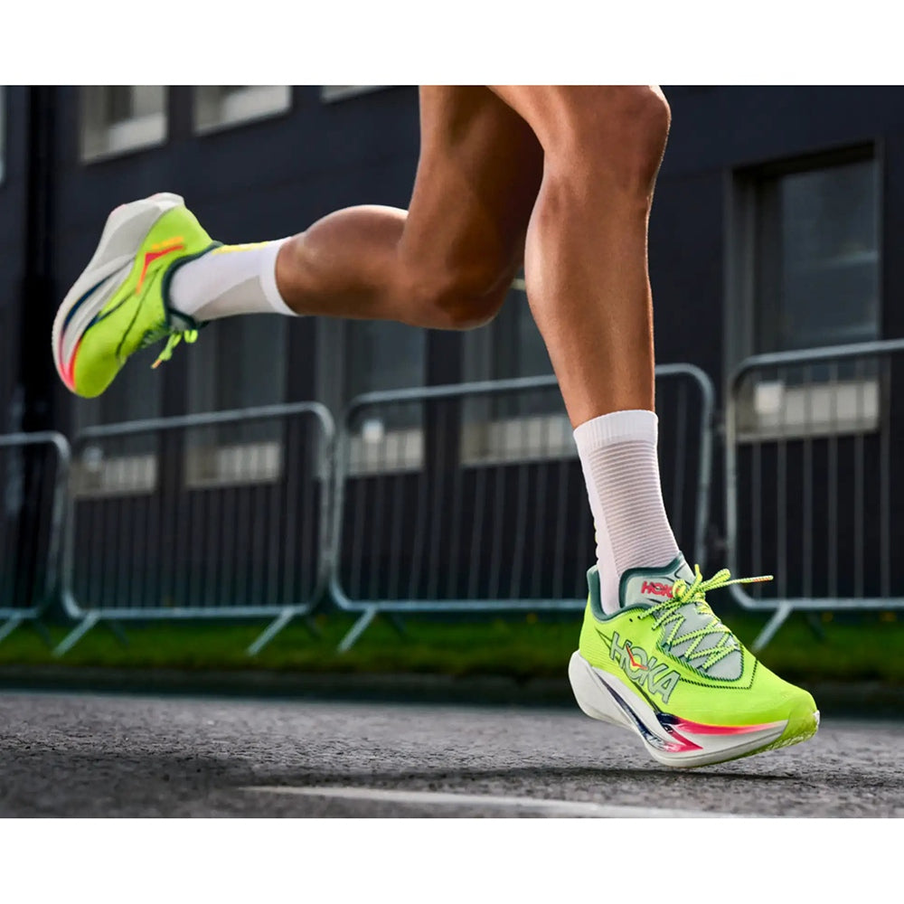 Hoka U Cielo X1 3.0 Running Shoes in Multi Color