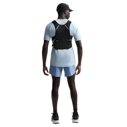 Nike M Stride Df Adv short sleeve Tops in Blue Color