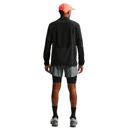 Nike M Df Stride 5In Bf Short in Grey Color