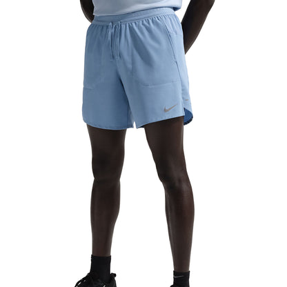 Nike M Df Stride 7In Bf Short in Blue Color