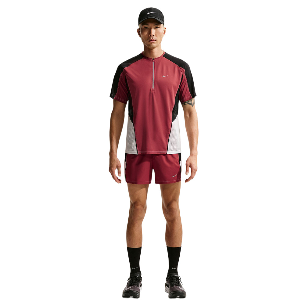 Nike M Df Retro 4Bf Short in Red Color