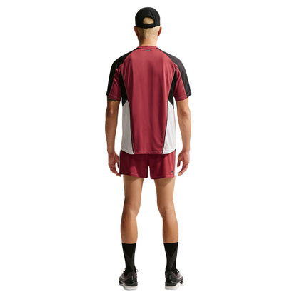 Nike M Df Retro 4Bf Short in Red Color