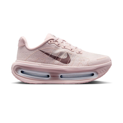 Nike W Vomero Premium Running Shoes in Brown Color