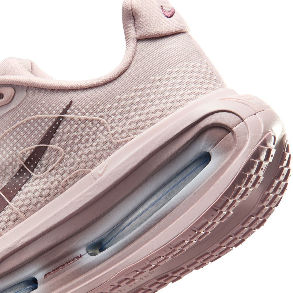 Nike W Vomero Premium Running Shoes in Brown Color