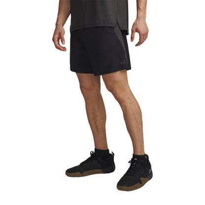 Under Armour Ua Tech Vent 7In Shorts in Black Color