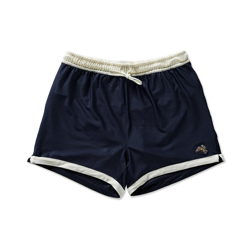 Tracksmith M Van Cortlandt Grand Sh Shorts in Blue Color