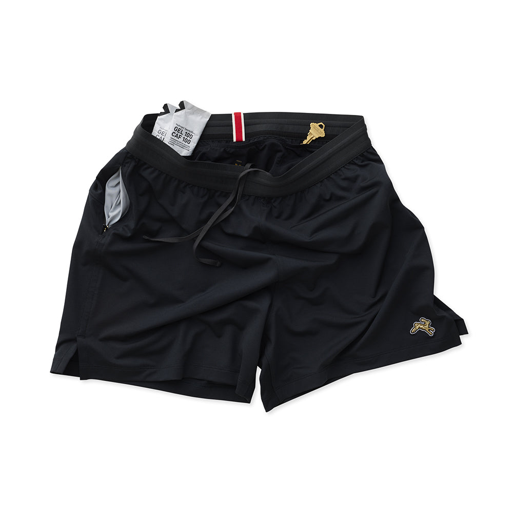 Tracksmith Session Shorts | BLACK – Paragon Sports