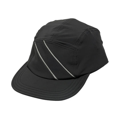 Tracksmith Session Hat in Black Color