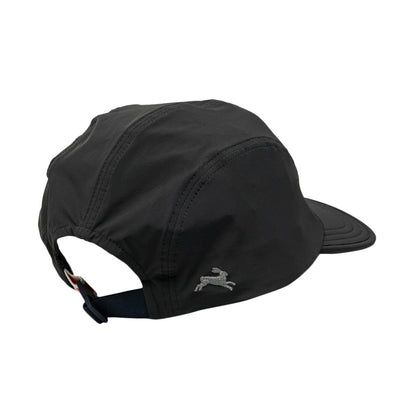 Tracksmith Session Hat in Black Color