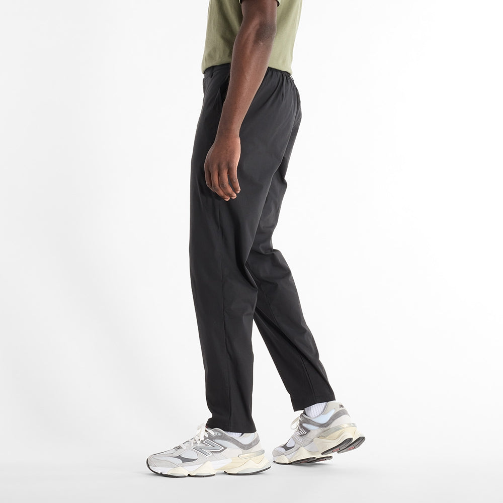 New Balance As Tapered Pant 30In Pants in Black Color