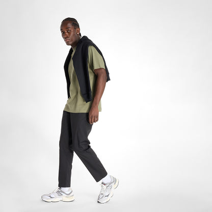 New Balance As Tapered Pant 30In Pants in Black Color