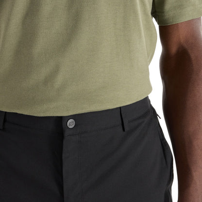 New Balance As Tapered Pant 30In Pants in Black Color