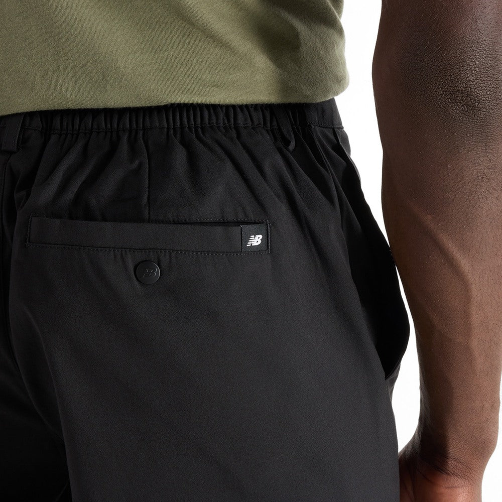 New Balance As Tapered Pant 30In Pants in Black Color