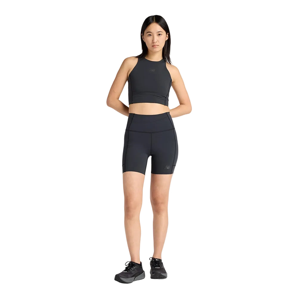 New Balance Rc Storage Short in Black Color