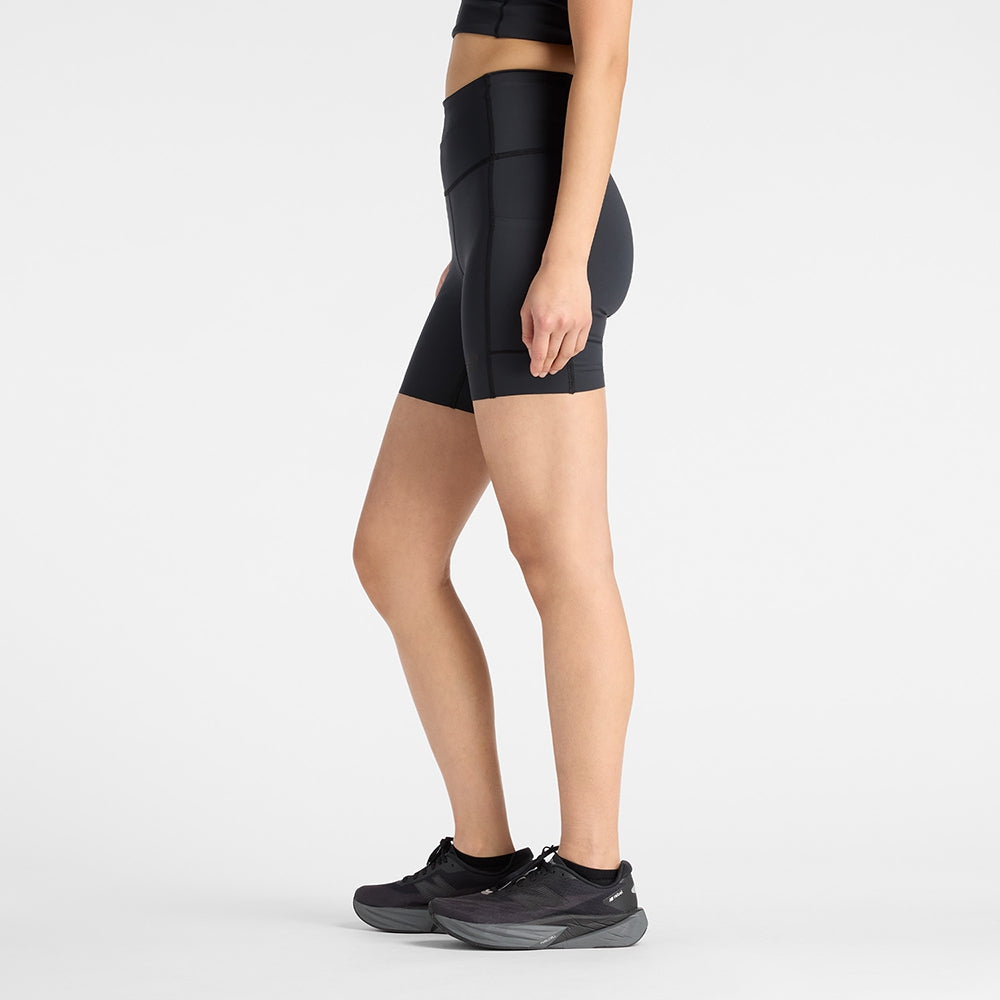 New Balance Rc Storage Short in Black Color