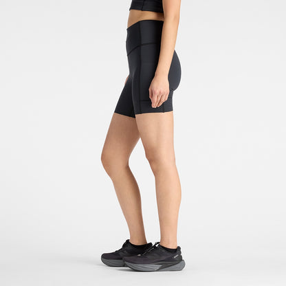 New Balance Rc Storage Short in Black Color