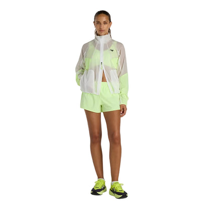 New Balance Rc Jacket Running Jackets in White Color