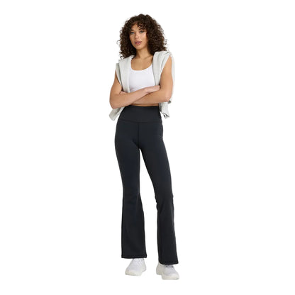 New Balance Nb Harmony Flare Pant in Black Color