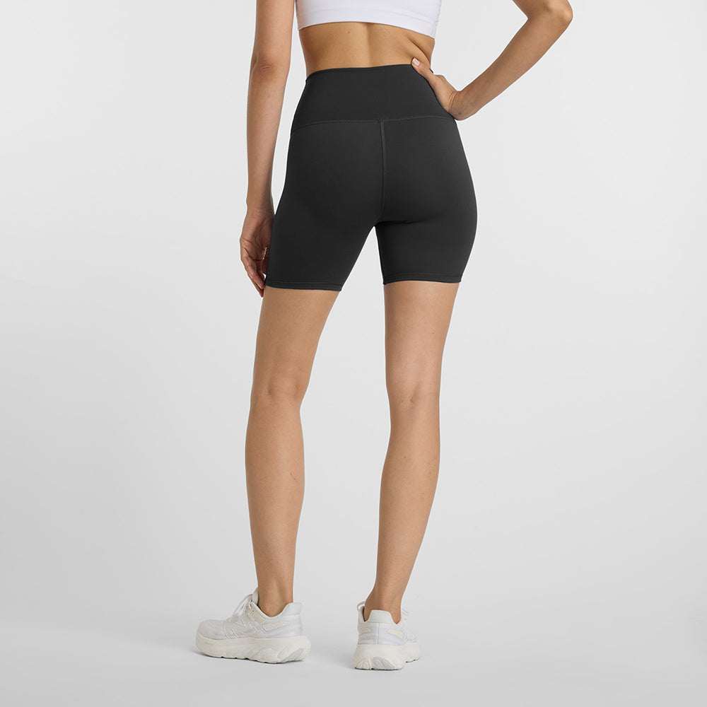 New Balance Nb Harmony Hr Short 6In Shorts in Black Color